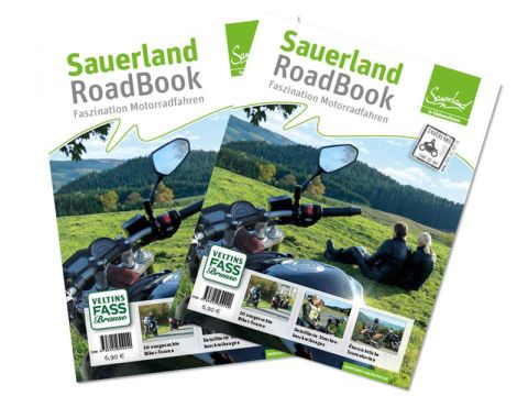 Sauerland-Roadbook online