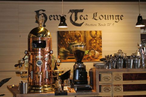 Hewa Tea Lounge in Halver