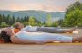 Enspannung beim Yoga im Berghotel Hoher Knochen