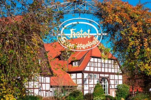 Hotel Der Schnitterhof