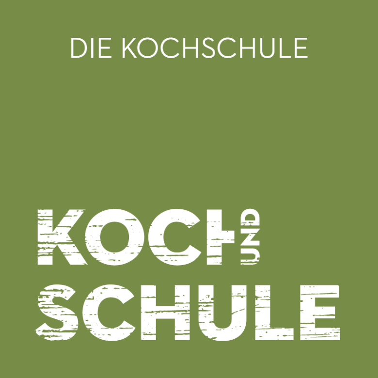 Logo der neuen Kochschule in Iserlohn.