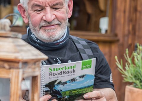 Sauerland-RoadBook